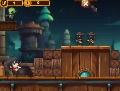 Spel Zombie Smash Ex på nätet