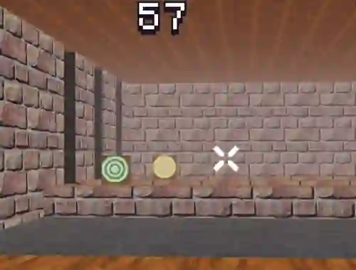 Spel 3D Shooting Gallery på nätet