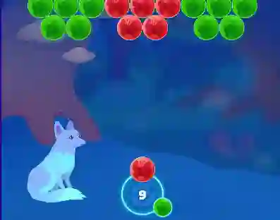 Spel Bubble Mania Shooter på nätet