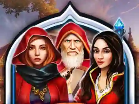 Spel Hidden Prophecy på nätet