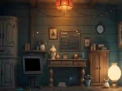Spel Goblin Woods Escape på nätet