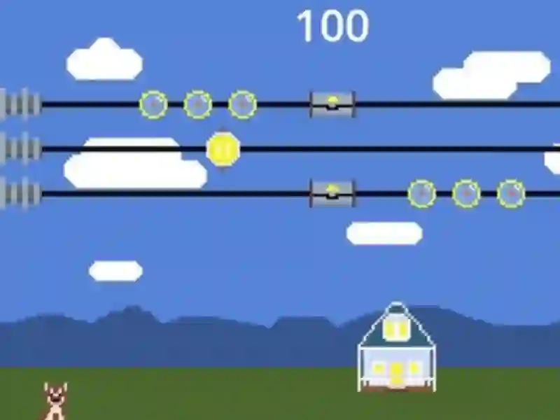 Spel Current Charges på nätet