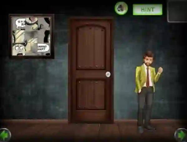 Spel Amgel Easy Room Escape 261 på nätet