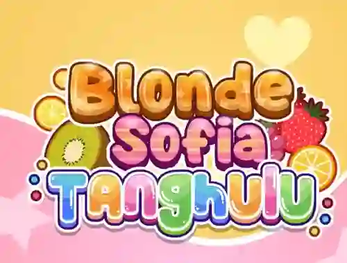 Spel Blonde Sofia: Tanghulu på nätet