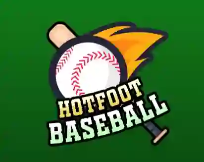 Spel Hotfoot Baseball på nätet