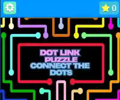 Spel Dot Link Puzzle Connect the Dots på nätet