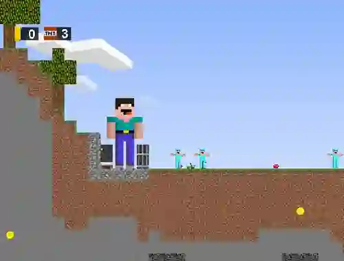Spel Noob Giant på nätet