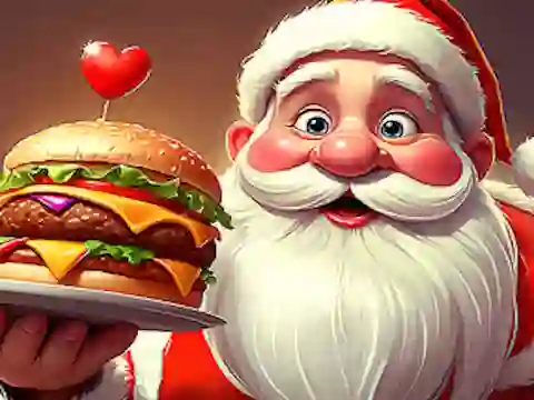 Spel Christmas Cooking Chef på nätet