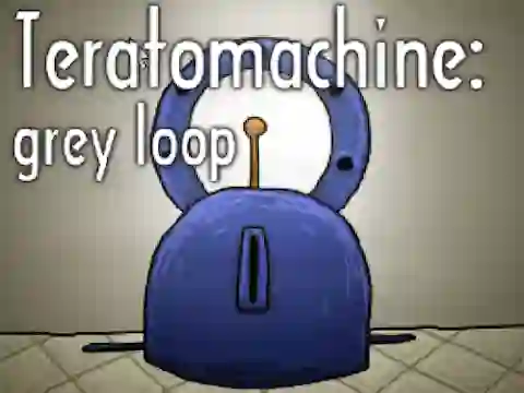 Spel Teratomachine: grey loop på nätet