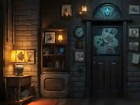 Spel Moonlit Beast Escape på nätet