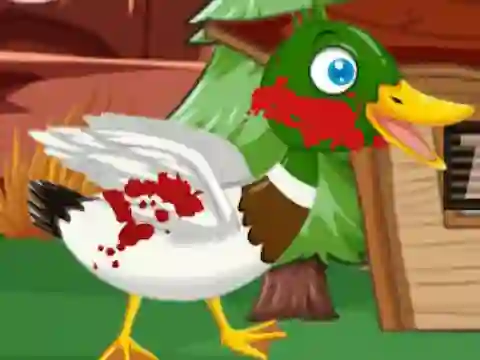 Spel Duck in Distress på nätet