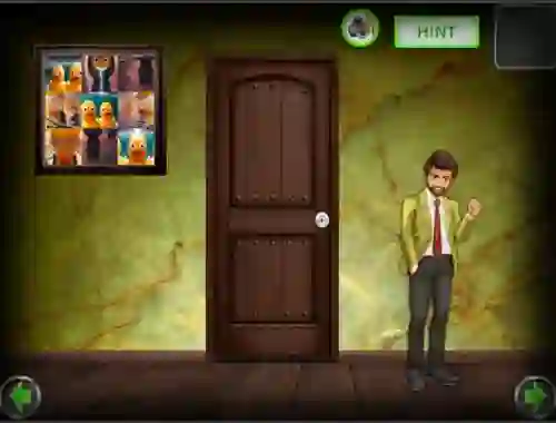 Spel Amgel Easy Room Escape 263 på nätet