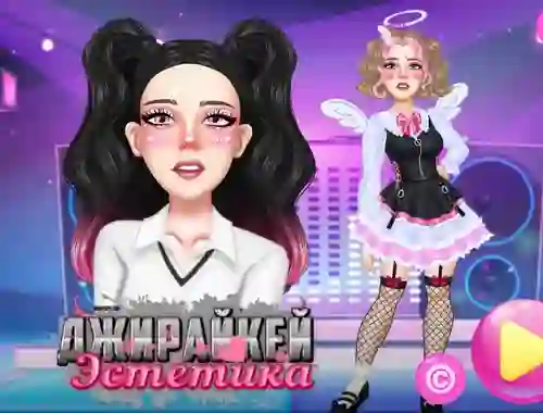 Spel Jirai Kei Aesthetics på nätet