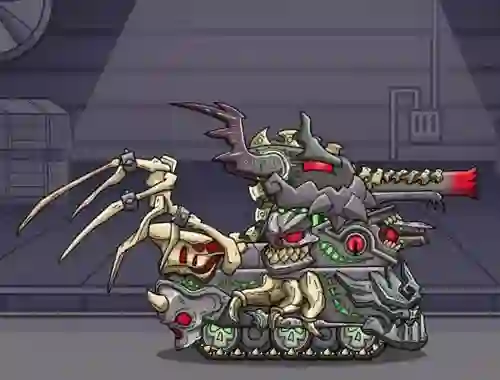 Spel Tank Arena Steel Battle på nätet