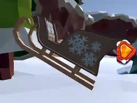 Spel Snow Rush 3D på nätet
