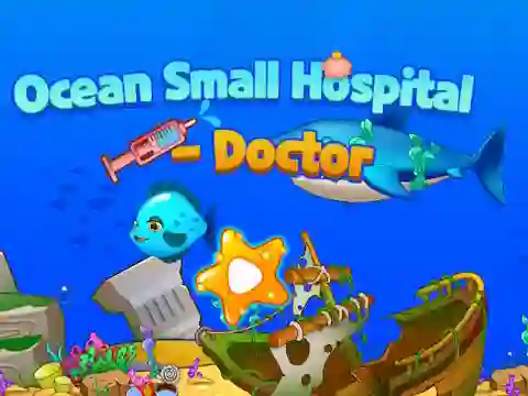 Spel Ocean Small Hospital - Doctor på nätet