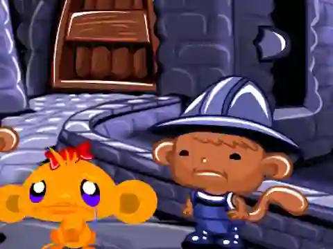 Spel Monkey GO Happy 930 på nätet
