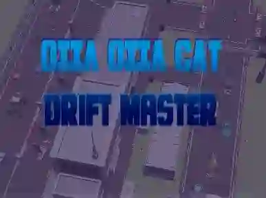 Spel Oiia Oiia Cat Drift Master på nätet