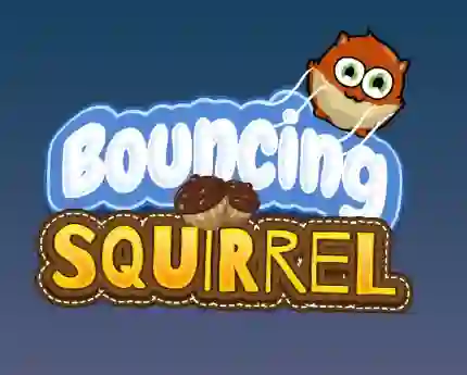 Spel Bouncing Squirrel på nätet
