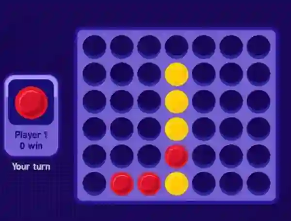 Spel Connect 4 Ultra på nätet