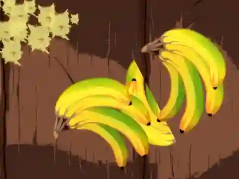 Spel Banana Slic på nätet