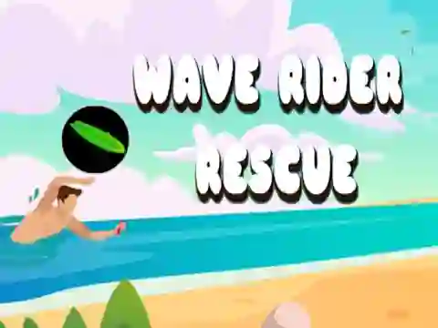 Spel Wave Rider Rescue på nätet