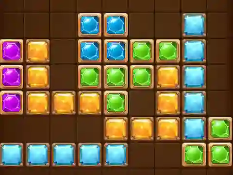 Spel Block Puzzle på nätet