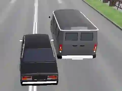 Spel Russian Drift: Overtaking in the City på nätet