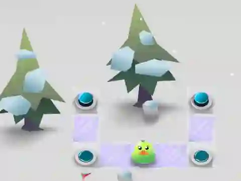 Spel Lonely Duck på nätet