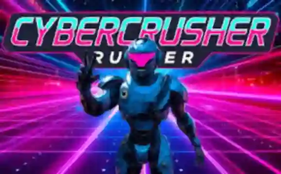 Spel Cybercrusher Runner på nätet