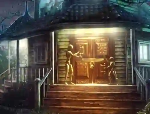 Spel Stray Souls: Dollhouse Story på nätet