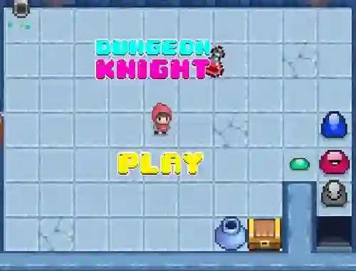 Spel Dungeon Knight på nätet