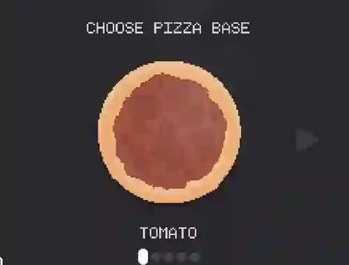 Spel Pixel Pizzeria på nätet