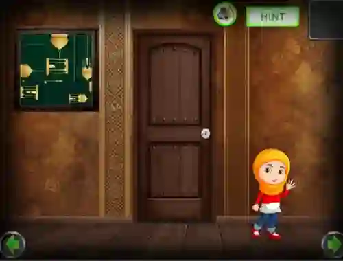 Spel Amgel Eid Mubarak Escape 3 på nätet