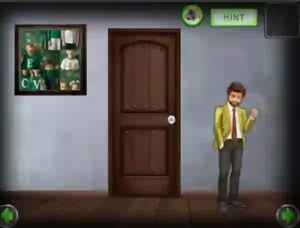 Spel Amgel Easy Room Escape 265 på nätet
