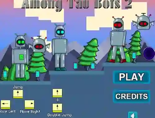 Spel Among Tau Bots 2 på nätet