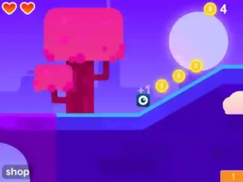 Spel Moonlight Valley på nätet