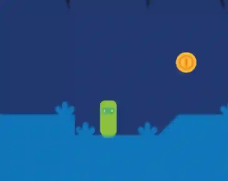Spel Topple Adventure på nätet