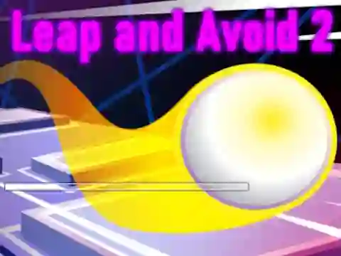 Spel Leap and Avoid 2 på nätet