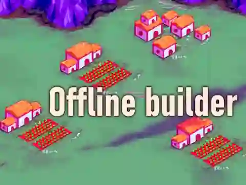 Spel Offline builder på nätet