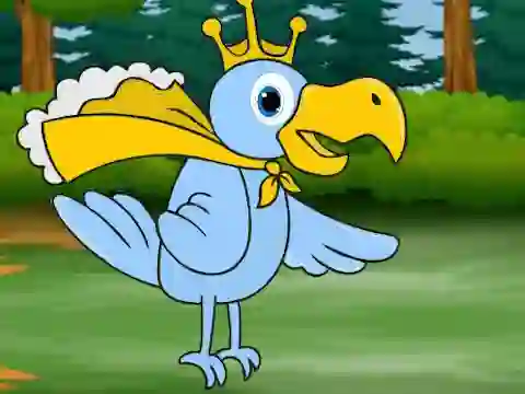 Spel King Meet The Queen Bird på nätet