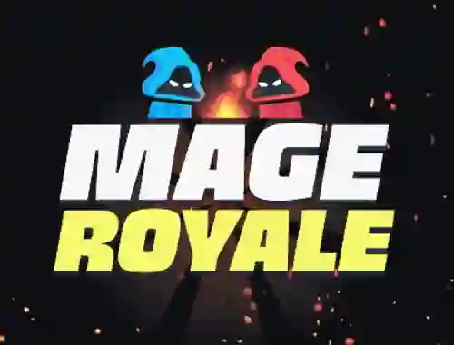 Spel Mage Royale på nätet