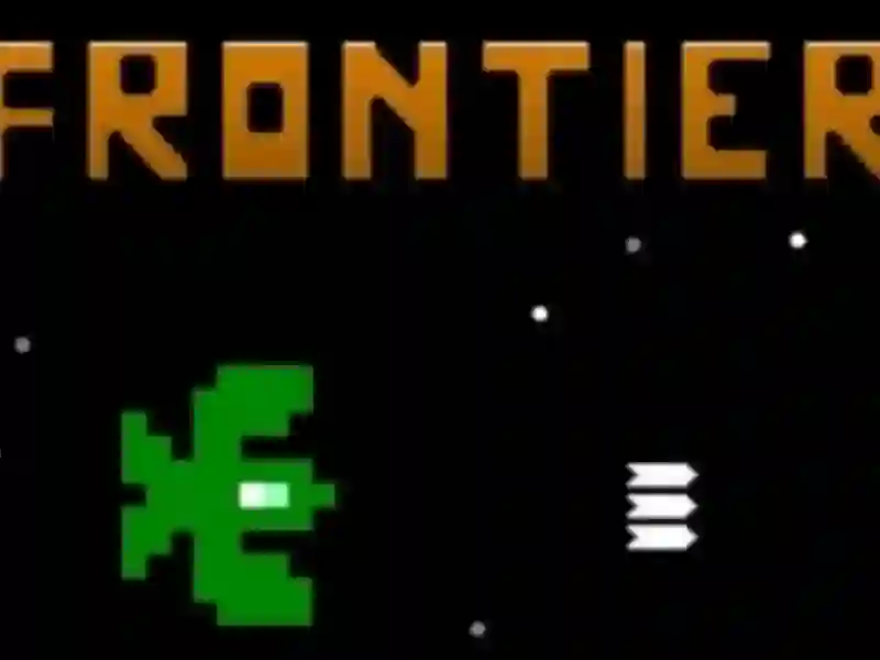 Spel Frontier på nätet