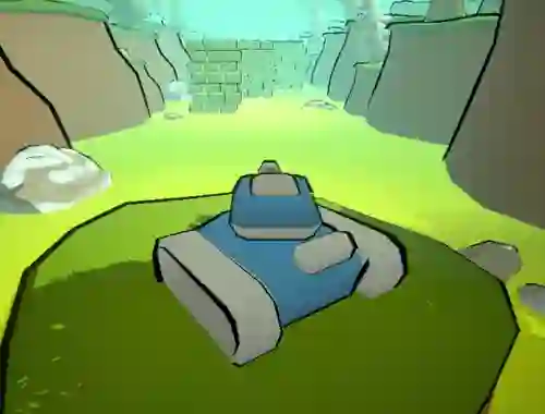 Spel Rocket Smash på nätet