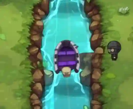 Spel Boat Adventure på nätet