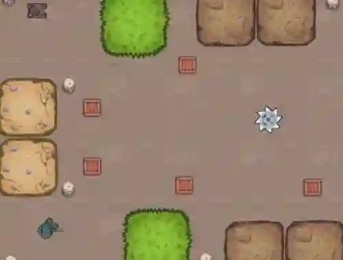 Spel Royal Tank Rumble på nätet
