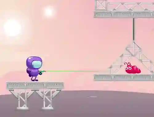 Spel Space Pest Annihilation på nätet