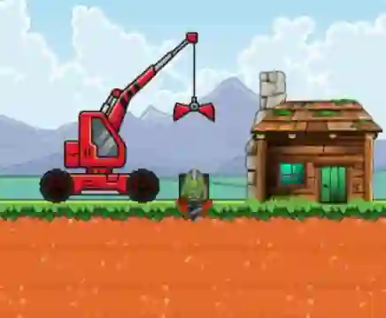 Spel Diamonds Digger på nätet