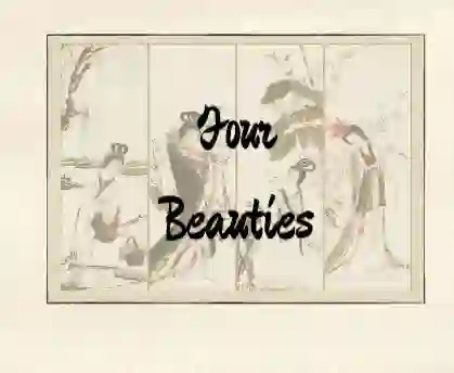 Spel Four Beauties på nätet