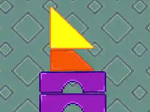 Spel Wobble Castle på nätet